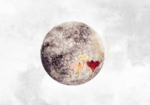 Coordonné Instant Full Moon behang 8500150 - LAB COLOUR THE WORLD