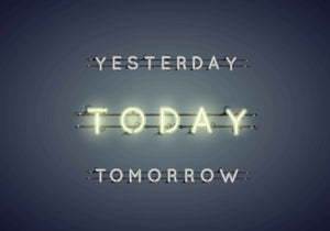 Coordonné Instant Neon Today behang 8500182 - LAB COLOUR THE WORLD