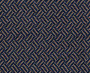 Coordonné Lattice Crosshatch behang B00519 - LAB COLOUR THE WORLD