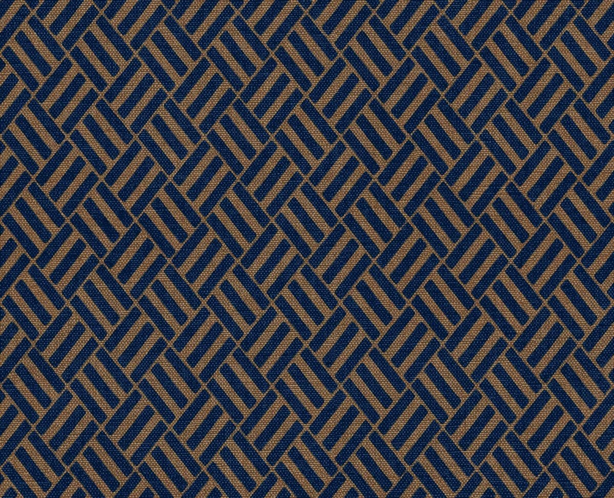 Coordonné Lattice Crosshatch behang B00519 - LAB COLOUR THE WORLD