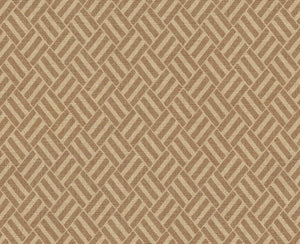 Coordonné Lattice Crosshatch behang B00522 - LAB COLOUR THE WORLD