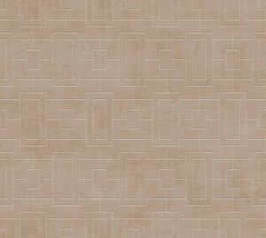 Coordonné Lattice Fretwork Stone behang B00507 - LAB COLOUR THE WORLD