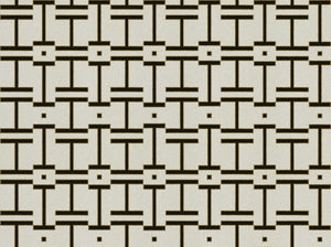 Coordonné Lattice Grid Cotton behang B00558 - LAB COLOUR THE WORLD