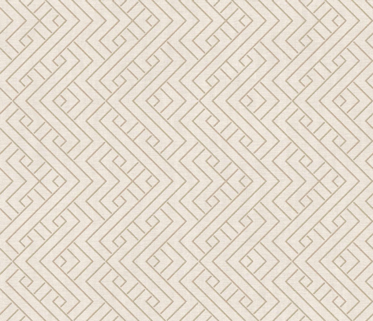 Coordonné Lattice Interwoven behang B00500 - LAB COLOUR THE WORLD