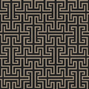 Coordonné Lattice Maze behang B00551 - LAB COLOUR THE WORLD