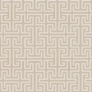 Coordonné Lattice Maze Cotton behang B00550 - LAB COLOUR THE WORLD