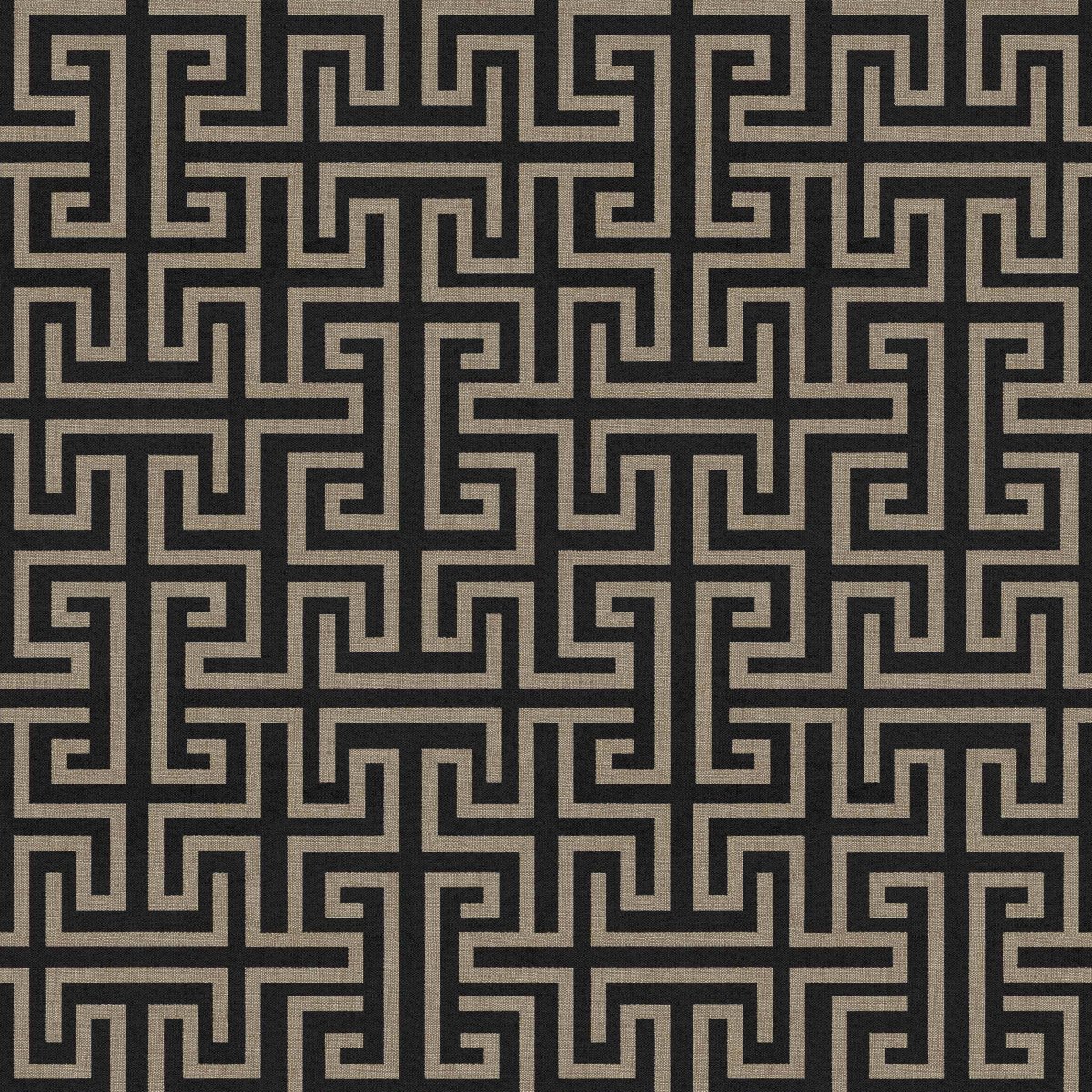 Coordonné Lattice Maze Mole behang B00551 - LAB COLOUR THE WORLD