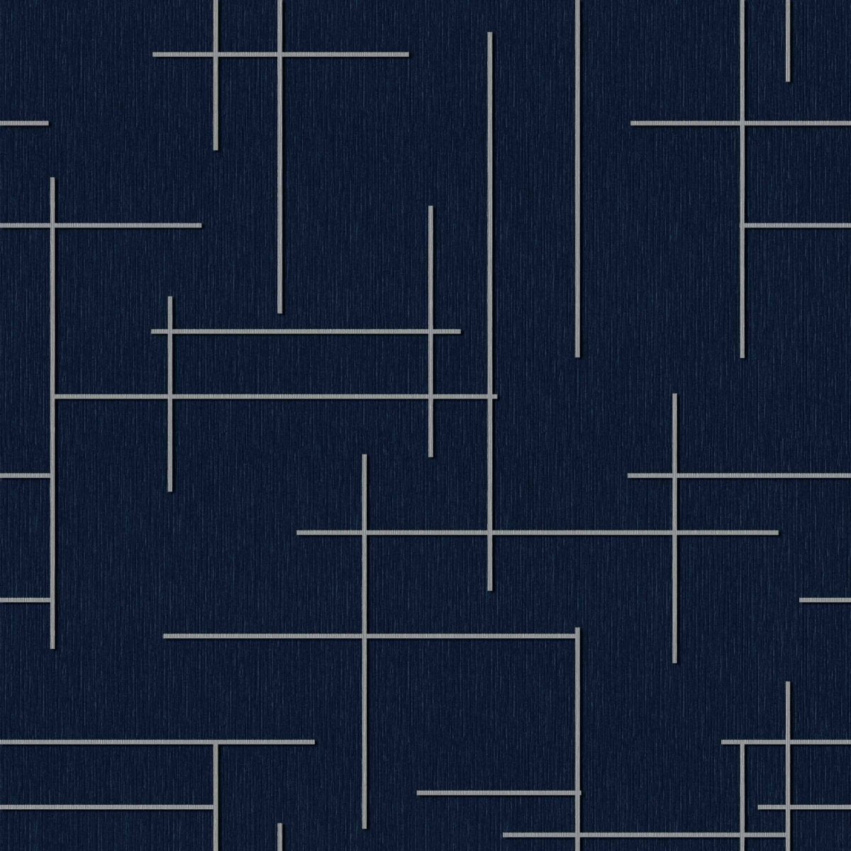 Coordonné Lattice Monoclinic behang B00524 - LAB COLOUR THE WORLD