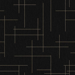 Coordonné Lattice Monoclinic behang B00528 - LAB COLOUR THE WORLD