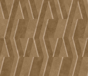 Coordonné Lattice Parallels behang B00534 - LAB COLOUR THE WORLD