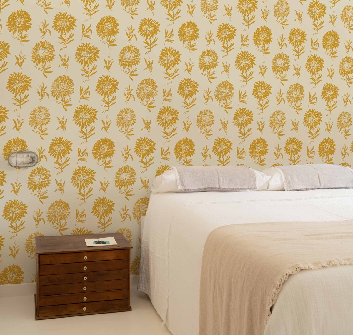 Coordonné Lur Parterre behang A00632 - LAB COLOUR THE WORLD