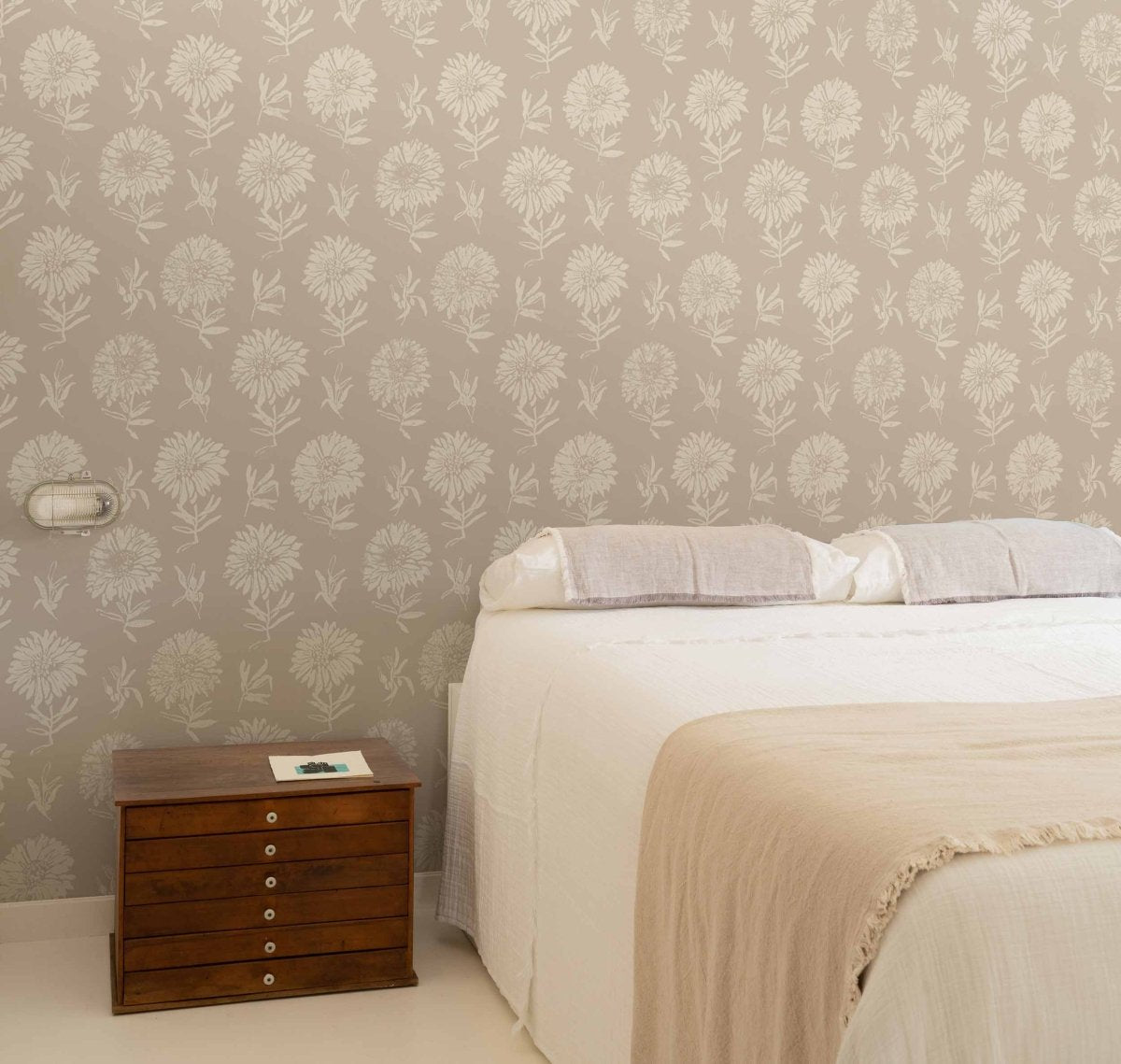 Coordonné Lur Parterre behang A00634 - LAB COLOUR THE WORLD