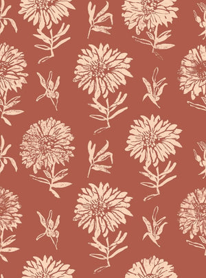 Coordonné Lur Parterre behang A00635 - LAB COLOUR THE WORLD