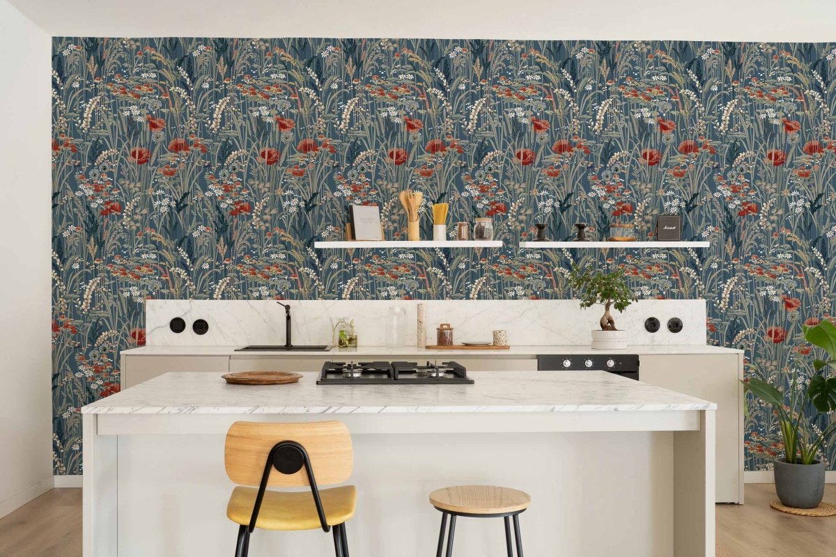 Coordonné Lur Pradera behang A00628 - LAB COLOUR THE WORLD
