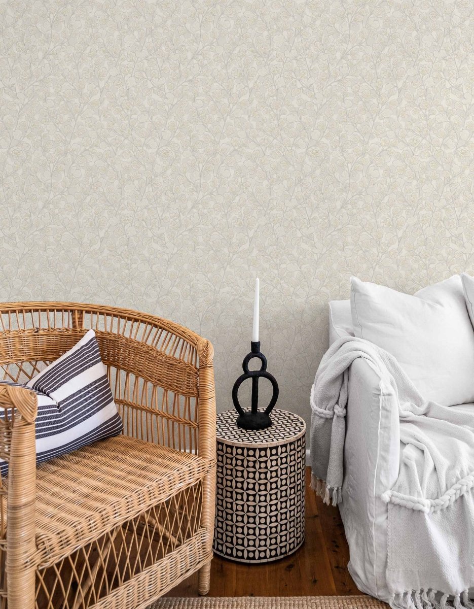 Coordonné Lur Robledal behang A00617 - LAB COLOUR THE WORLD