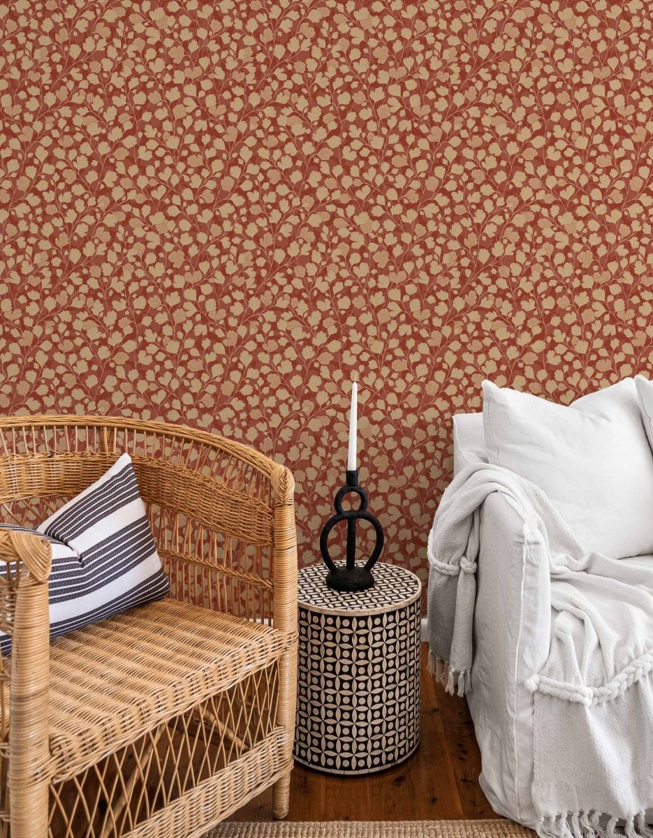 Coordonné Lur Robledal behang A00619 - LAB COLOUR THE WORLD