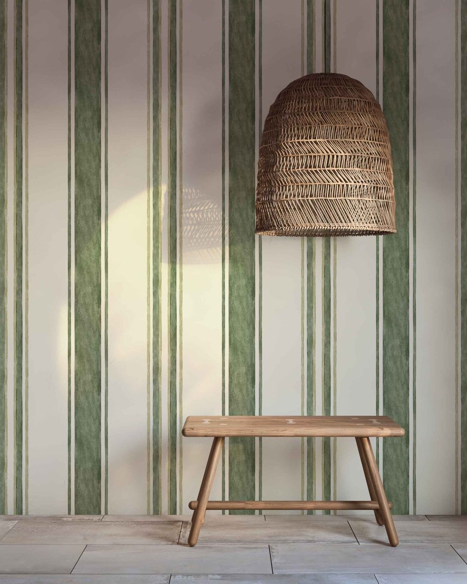 Coordonné Maasai, Ybarra & Serret for Coordonné Baobab behang YSP0210 - LAB COLOUR THE WORLD