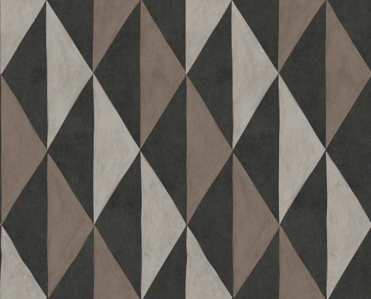 Coordonné Maasai, Ybarra & Serret for Coordonné Maa behang YSP0205 - LAB COLOUR THE WORLD
