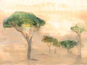 Coordonné Maasai, Ybarra & Serret for Coordonné Serengueti behang YSP0270 - LAB COLOUR THE WORLD