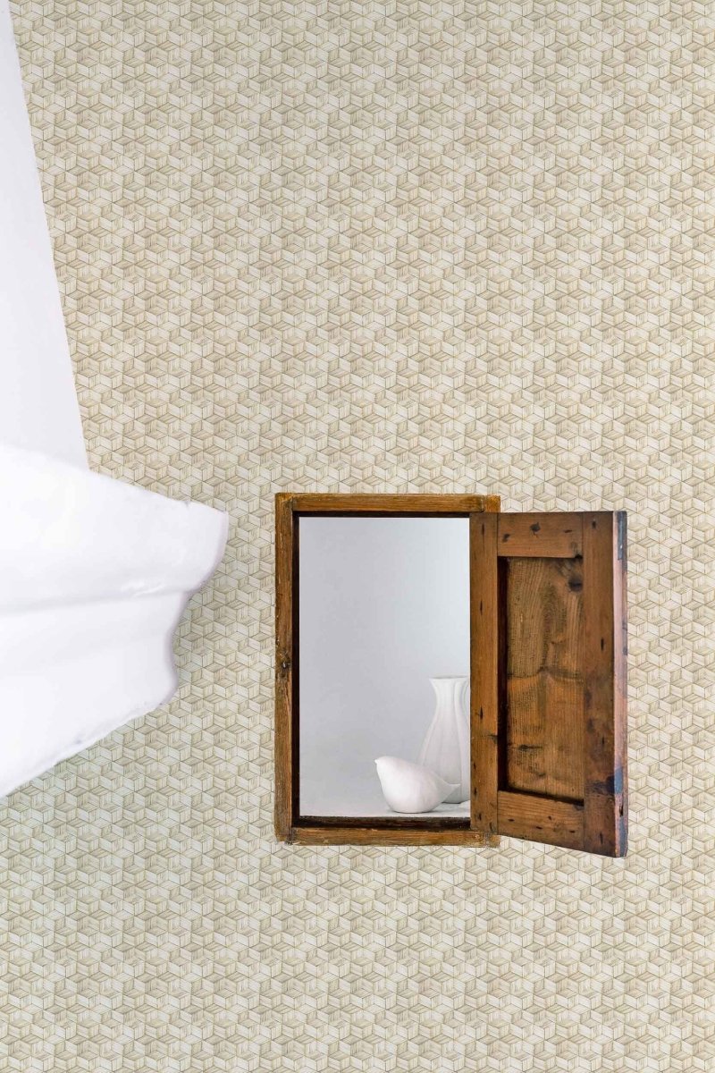 Coordonné Mallorca Campanet behang 8400021 - LAB COLOUR THE WORLD