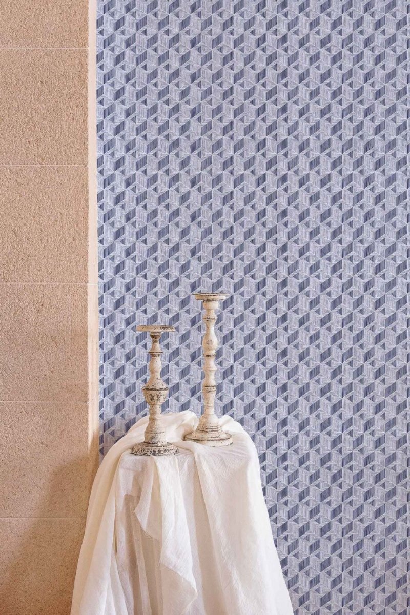 Coordonné Mallorca Inca behang 8400012 - LAB COLOUR THE WORLD