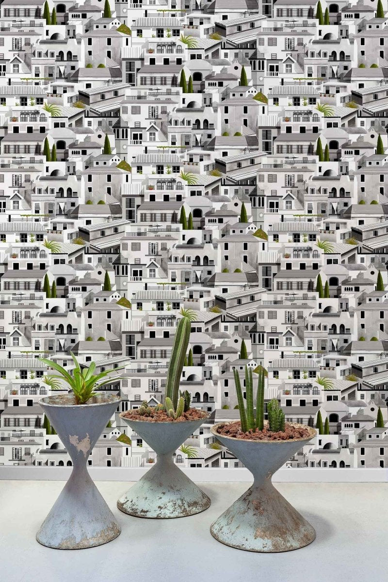 Coordonné Mallorca Valldemossa behang 8400053 - LAB COLOUR THE WORLD