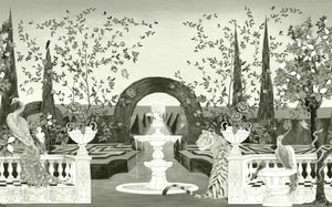 Coordonné Maximalism Dédale Off behang 9300103 - LAB COLOUR THE WORLD