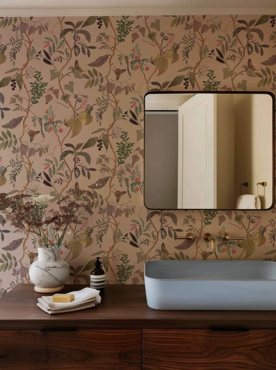 Coordonné Maximalism Diderot behang 9300011 - LAB COLOUR THE WORLD