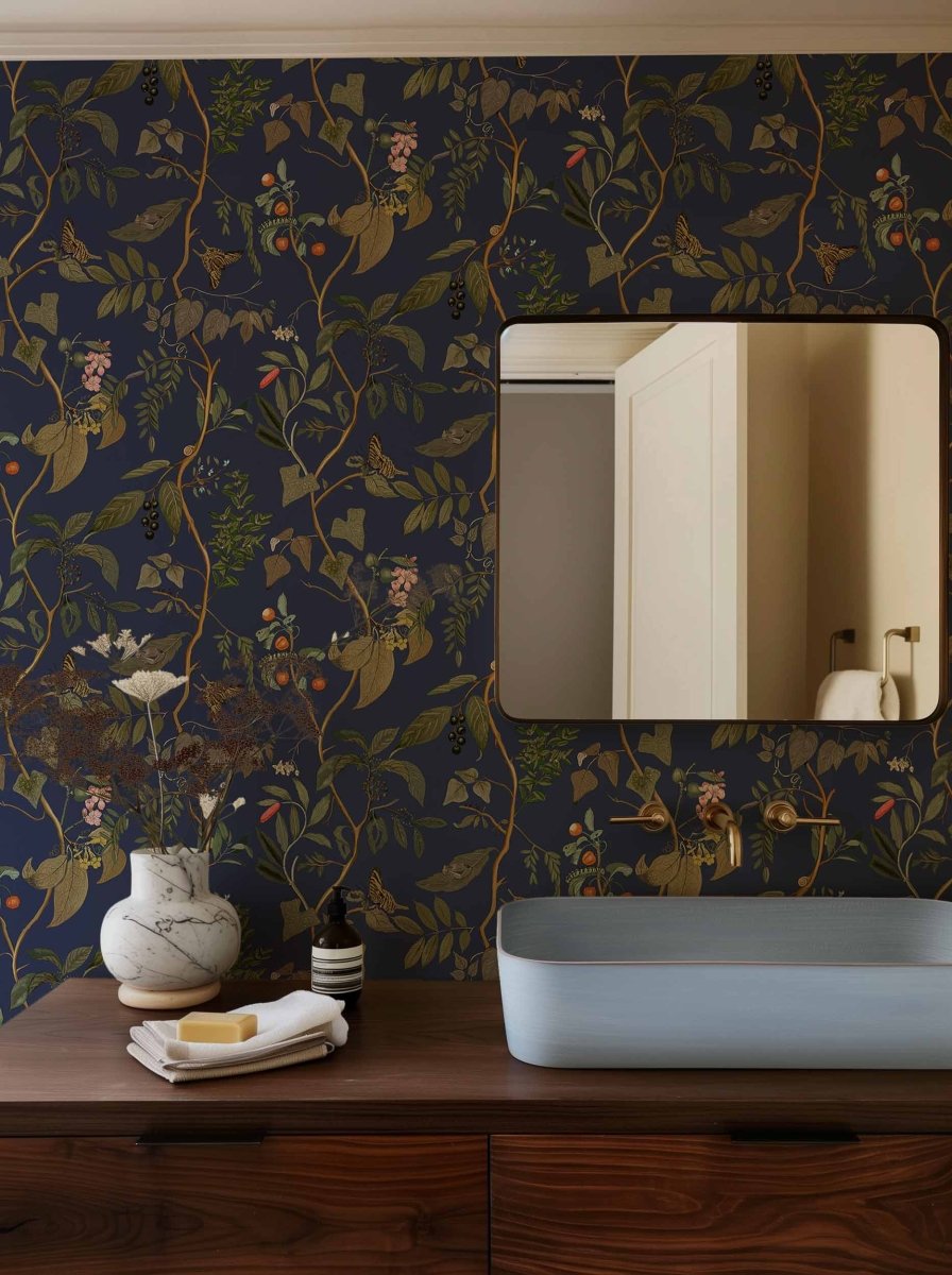 Coordonné Maximalism Diderot behang 9300013 - LAB COLOUR THE WORLD