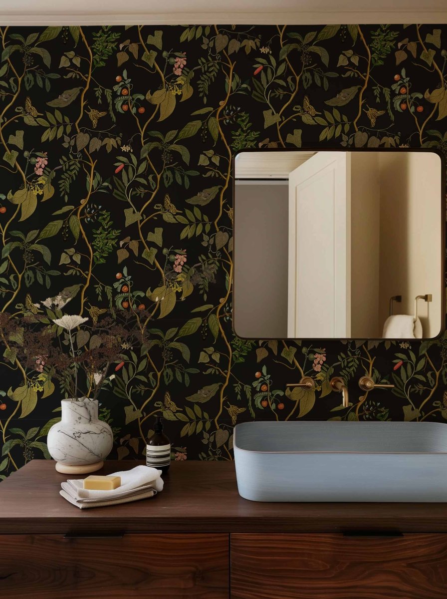 Coordonné Maximalism Diderot behang 9300014 - LAB COLOUR THE WORLD