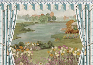 Coordonné Maximalism Folies Romance behang 9300070 - LAB COLOUR THE WORLD