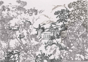 Coordonné Metamorphosis Neotapestry off behang 8800152 - LAB COLOUR THE WORLD