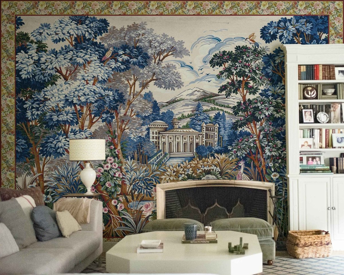 Coordonné Metamorphosis Tapestry behang 8800141 - LAB COLOUR THE WORLD