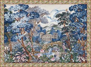 Coordonné Metamorphosis Tapestry behang 8800141 - LAB COLOUR THE WORLD