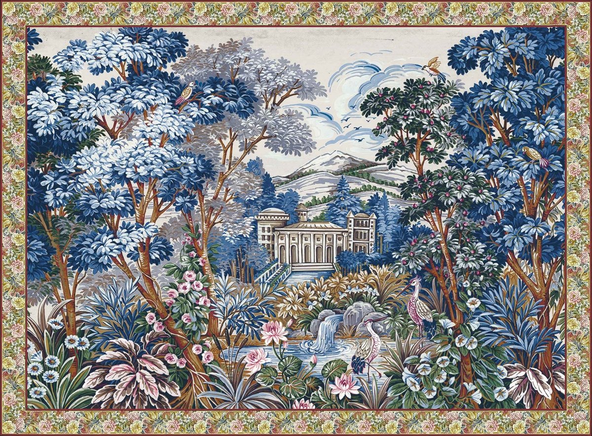 Coordonné Metamorphosis Tapestry behang 8800141 - LAB COLOUR THE WORLD