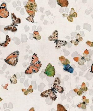 Coordonné Naturae Magic butterflies behang 9500051 - LAB COLOUR THE WORLD