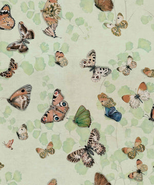 Coordonné Naturae Magic butterflies behang 9500053 - LAB COLOUR THE WORLD