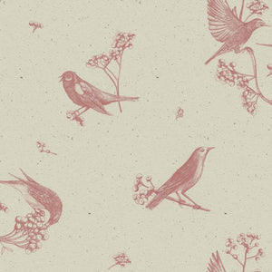 Coordonné Naturae Sweet Birds behang 9500070 - LAB COLOUR THE WORLD