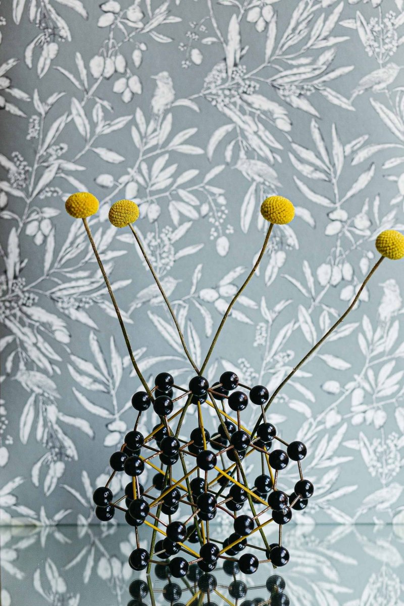 Coordonné Olivar Aceituna behang A00501 - LAB COLOUR THE WORLD