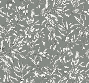 Coordonné Olivar Aceituna behang A00501 - LAB COLOUR THE WORLD