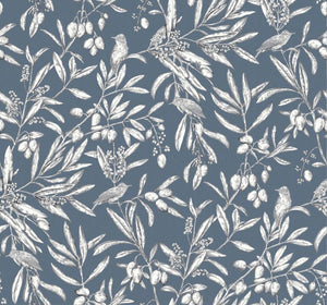 Coordonné Olivar Aceituna behang A00504 - LAB COLOUR THE WORLD