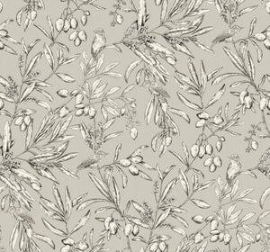 Coordonné Olivar Aceituna behang A00505 - LAB COLOUR THE WORLD