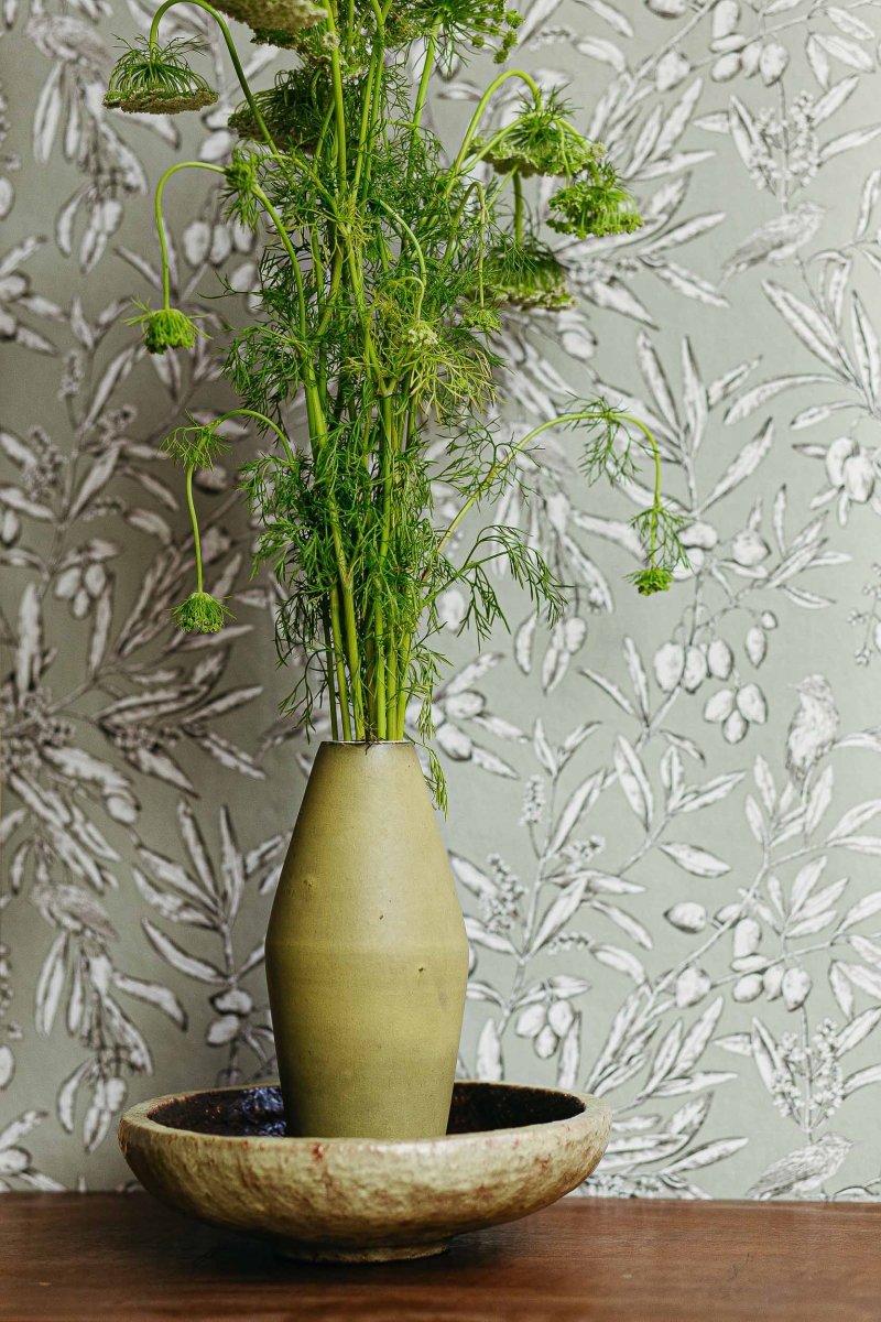 Coordonné Olivar Aceituna behang A00505 - LAB COLOUR THE WORLD