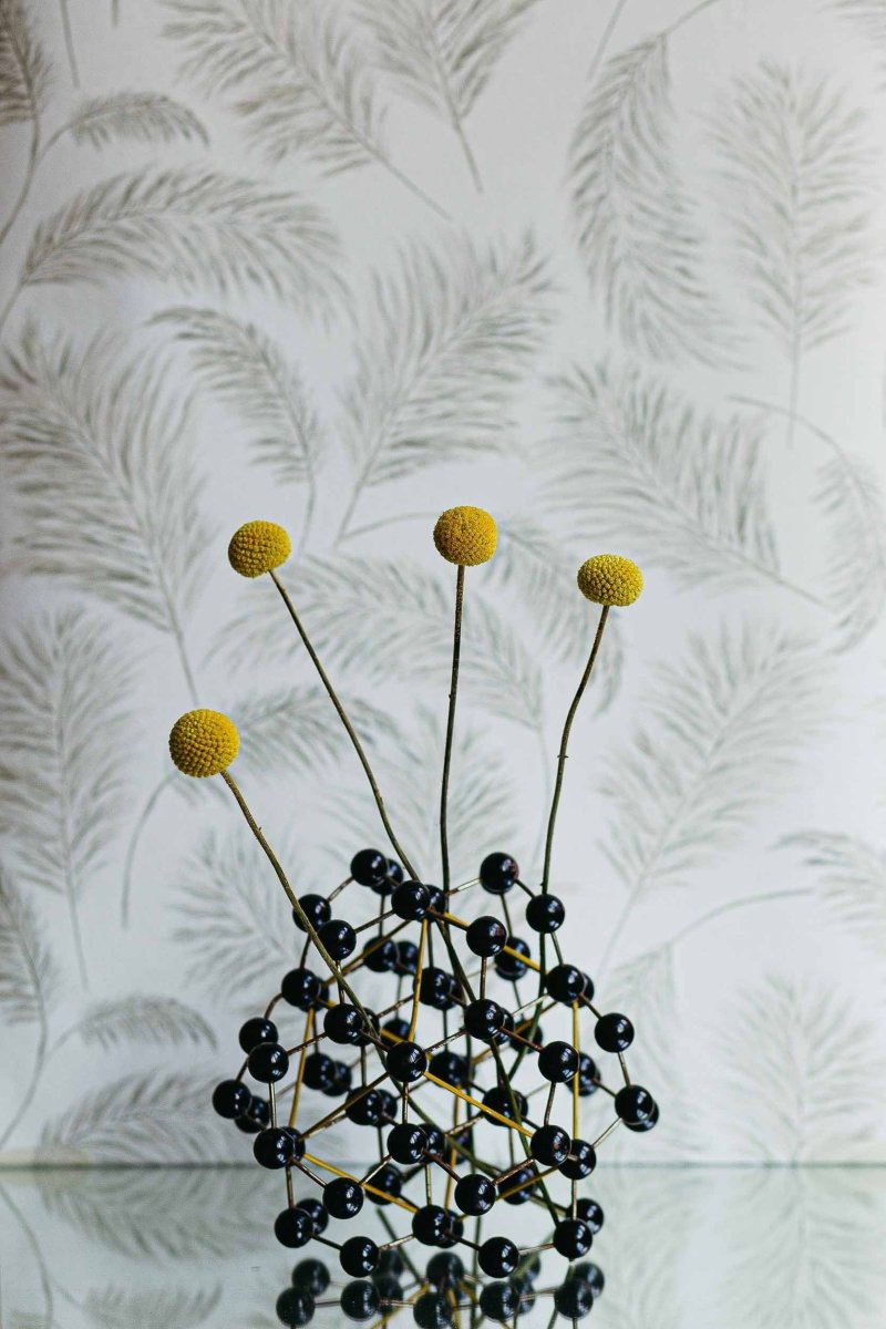 Coordonné Olivar Plumero behang A00523 - LAB COLOUR THE WORLD