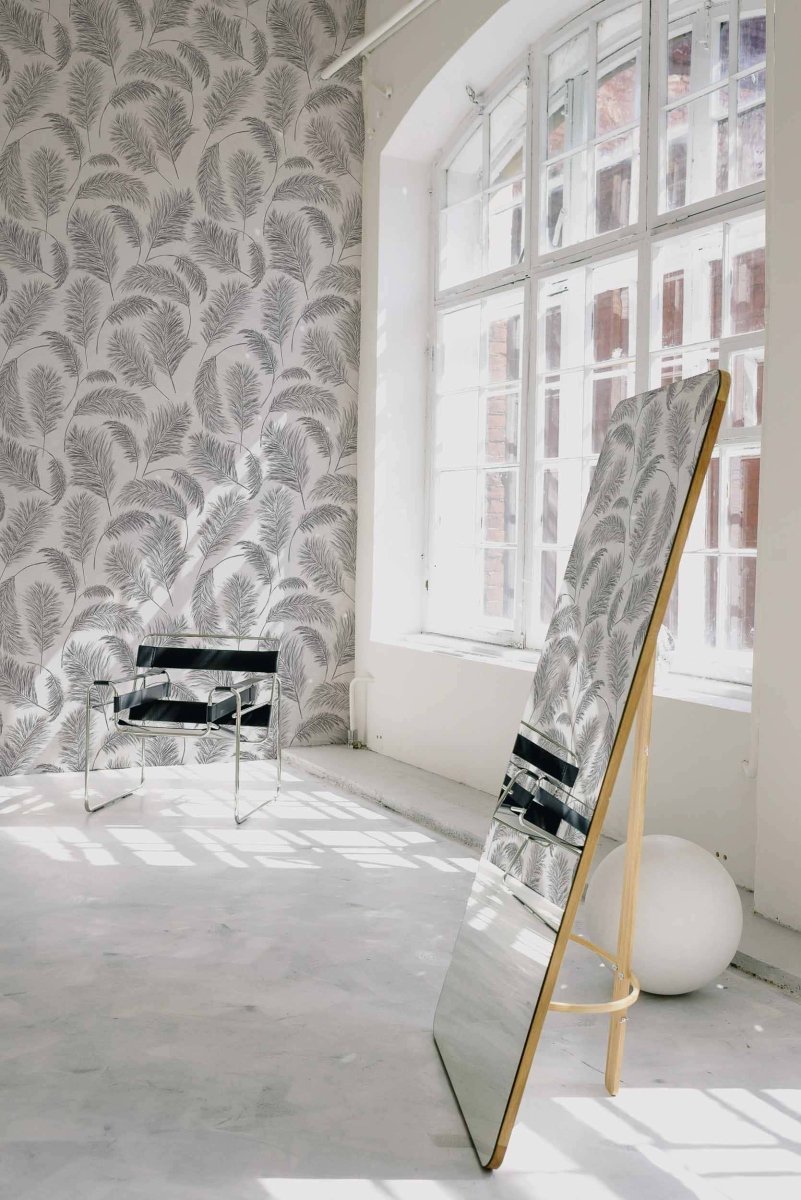 Coordonné Olivar Plumero behang A00525 - LAB COLOUR THE WORLD