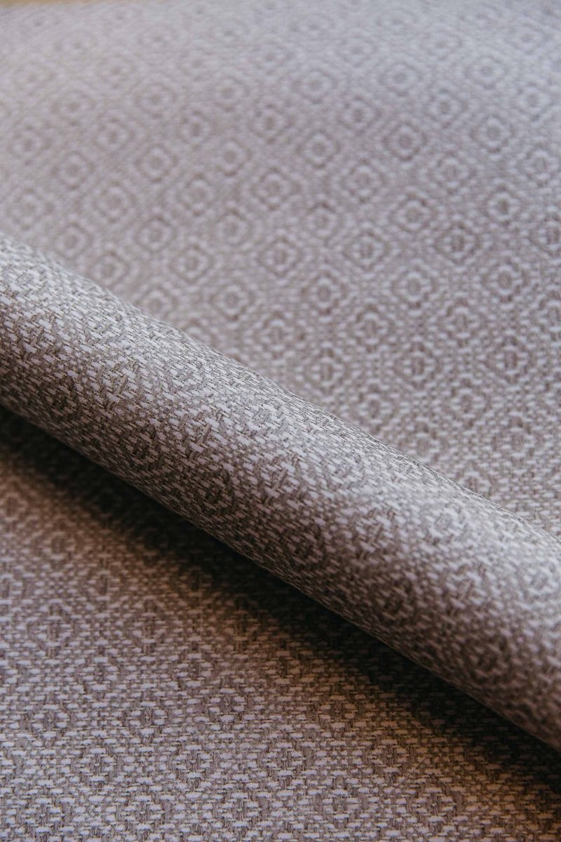 Coordonné Olivar Sisal Arroz/Beige behang A00517 - LAB COLOUR THE WORLD