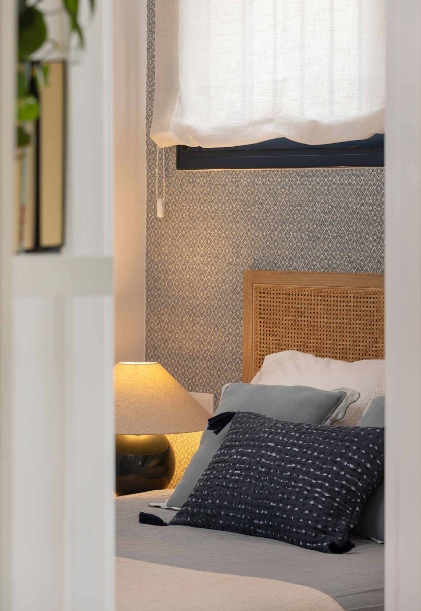 Coordonné Olivar Sisal behang A00518 - LAB COLOUR THE WORLD