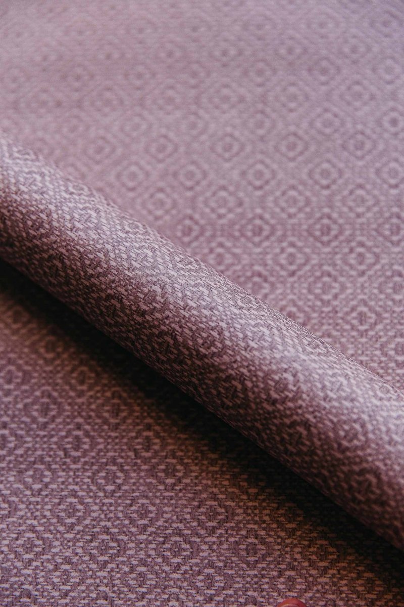 Coordonné Olivar Sisal Cava/Rosa behang A00516 - LAB COLOUR THE WORLD