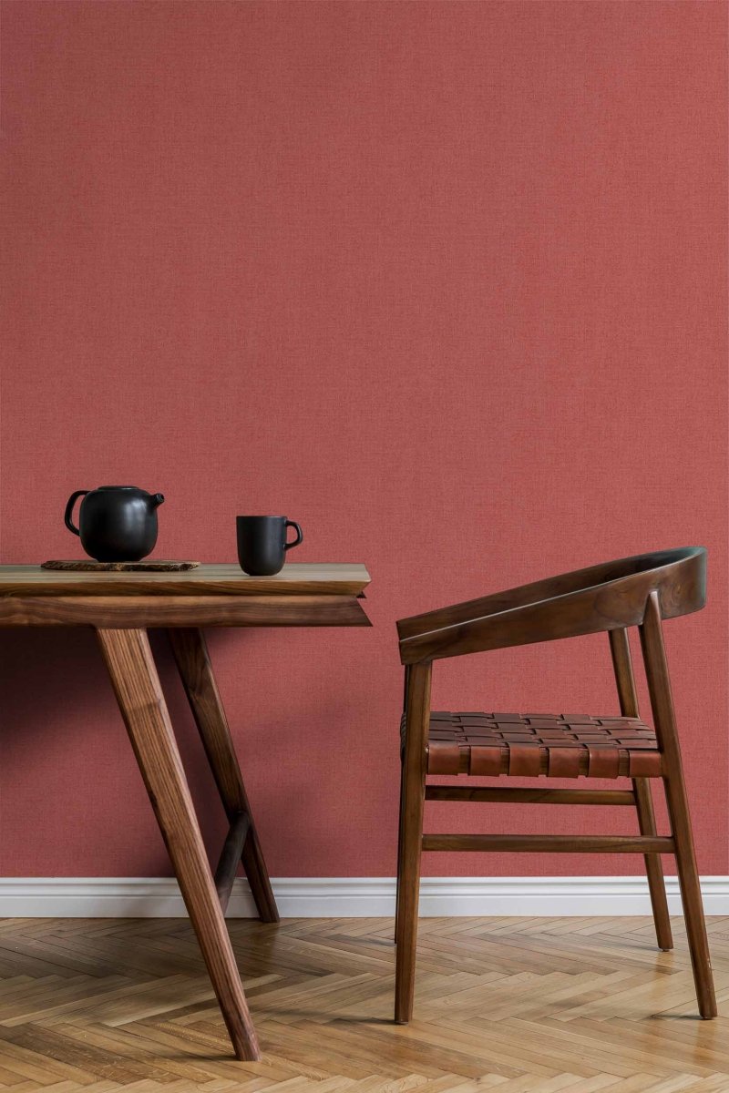 Coordonné Palette Lin Corail behang B00019 - LAB COLOUR THE WORLD