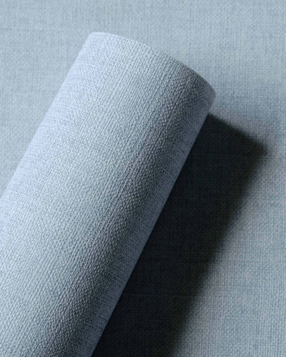 Coordonné Palette Lin Outremer III behang B00043 - LAB COLOUR THE WORLD